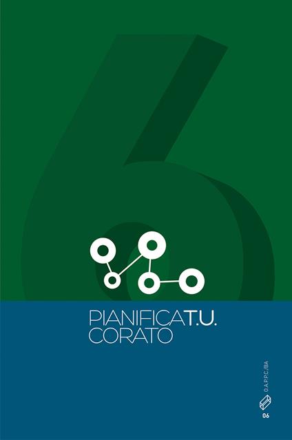 Pianifica T.U. . Vol. 6: Corato. - copertina