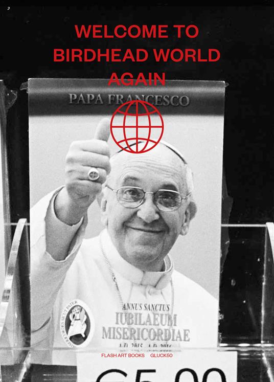 Welcome to birdhead world again - copertina
