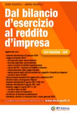 Dal bilancio d'esercizio al reddito d'impresa