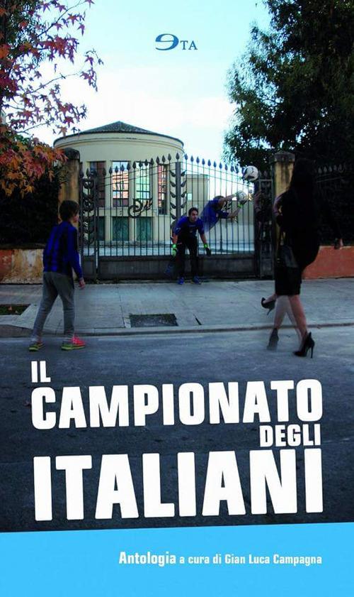 Il campionato degli italiani - copertina