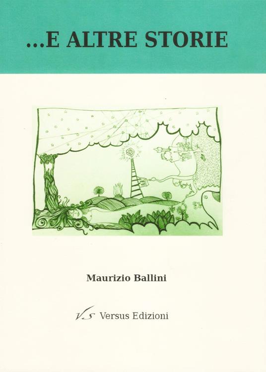 ... E altre storie - Maurizio Ballini - copertina