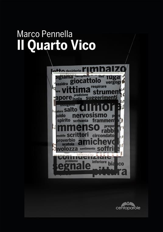 Il Quarto Vico - Marco Pennella - copertina