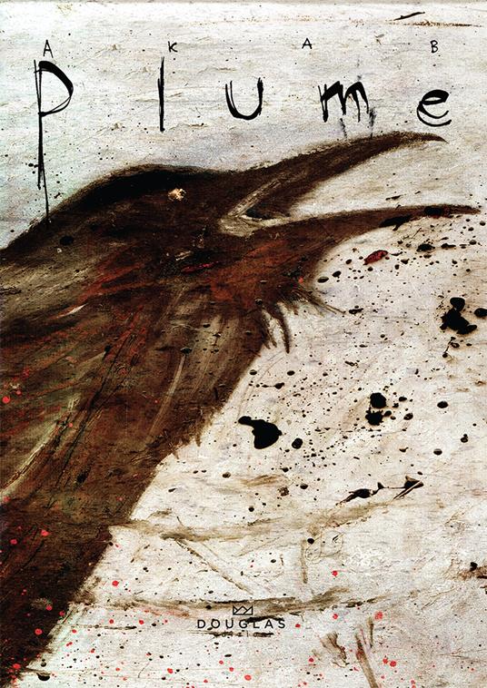 Plume - Akab - copertina