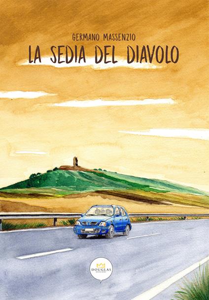 La sedia del diavolo - Germano Massenzio - copertina