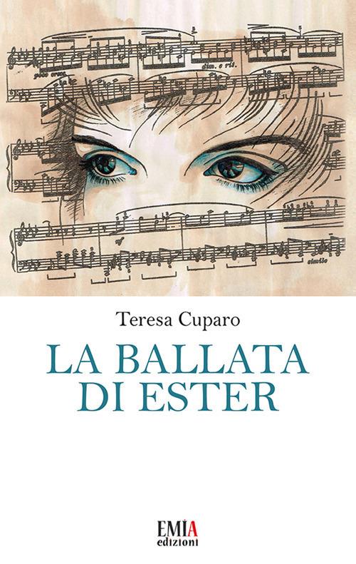 La ballata di Ester - Teresa Cuparo - copertina