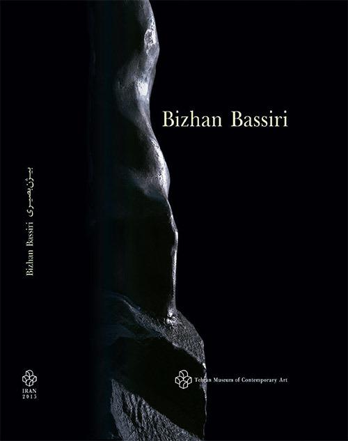 Bizhan Bassiri. Ediz. multilingue - copertina