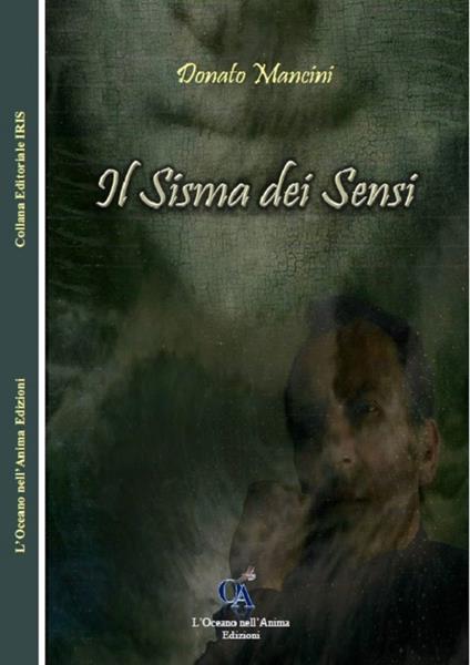 Il sisma dei sensi - Donato Mancini - copertina