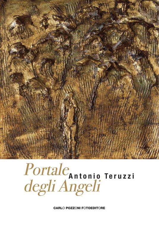 Portale degli angeli - Antonio Teruzzi - copertina