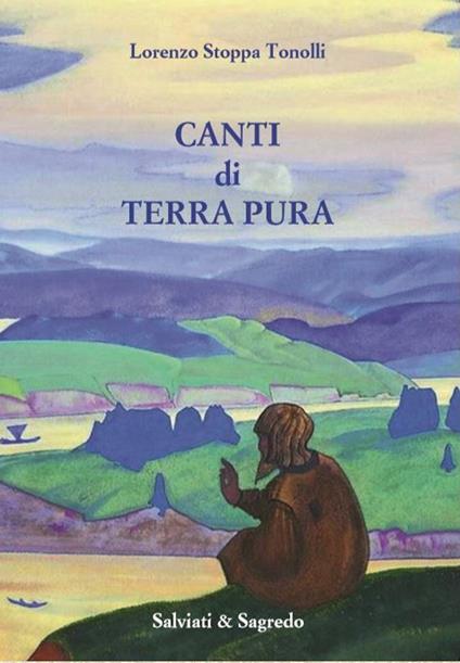 Canti di Terra Pura - Lorenzo Stoppa Tonolli - copertina