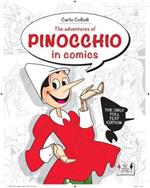 The adventures of Pinocchio in comics
