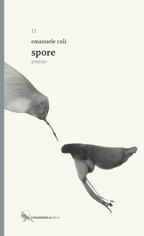 Spore - Emanuele Calì - copertina