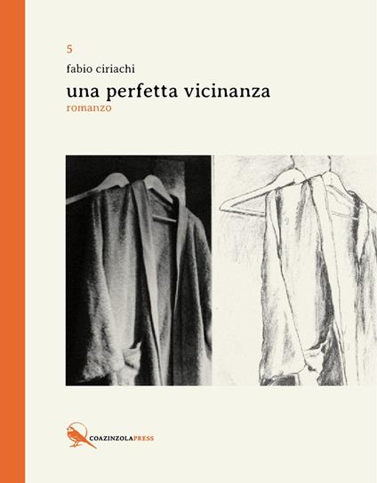 Una perfetta vicinanza - Fabio Ciriachi - copertina