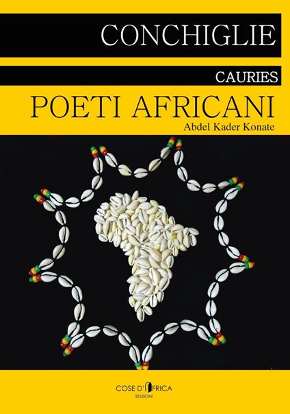 Conchiglie. Poeti africani - Pap Kan - copertina
