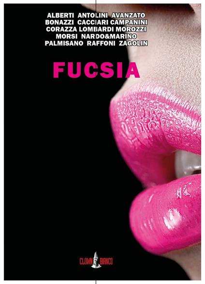 Fucsia - copertina