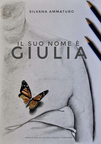 Il suo nome è Giulia - Silvana Ammaturo - copertina