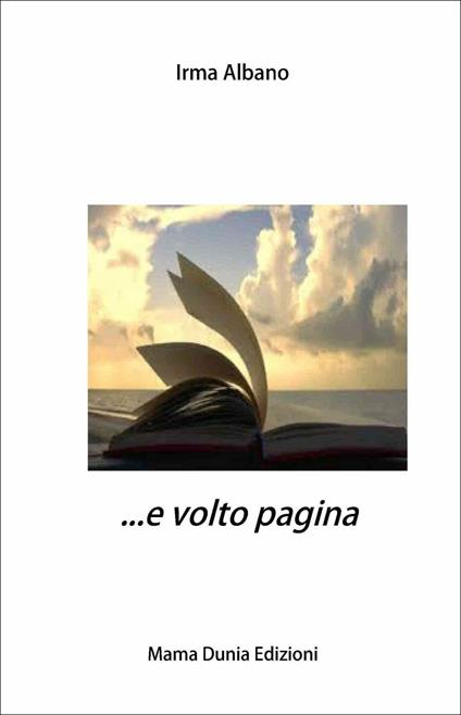 ... e volto pagina - Irma Albano - copertina