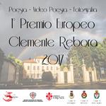 Premio Europeo Clemente Rebora 2017. Poesia - Video poesia - Fotografia