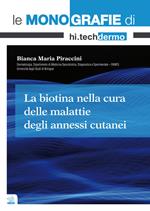 La biotina nella cura delle malattie degli annessi cutanei