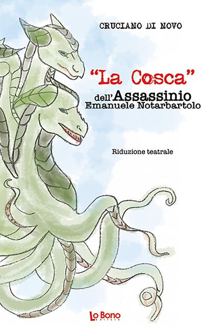 L' assassinio Emamuele Notarbartolo - Cruciano Di Novo - copertina