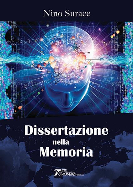 Dissertazioni nella memoria - Nino Surace - copertina