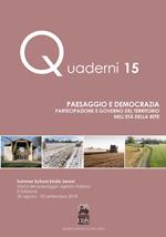 Paesaggio e democrazia. Partecipazione e governo del territorio nell'età della rete