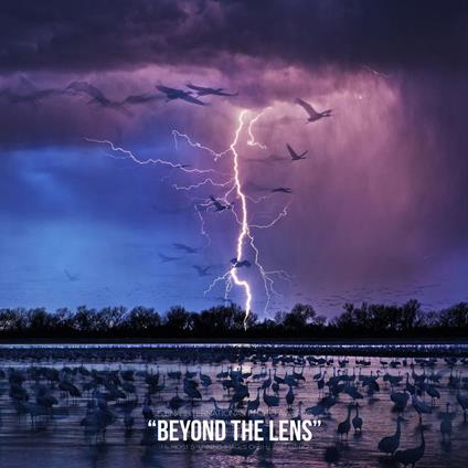 Beyond the lens. The most stunning images of the 2017. Ediz. italiana e inglese - copertina