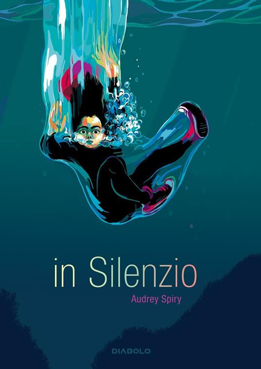 In silenzio - Audrey Spiry - copertina