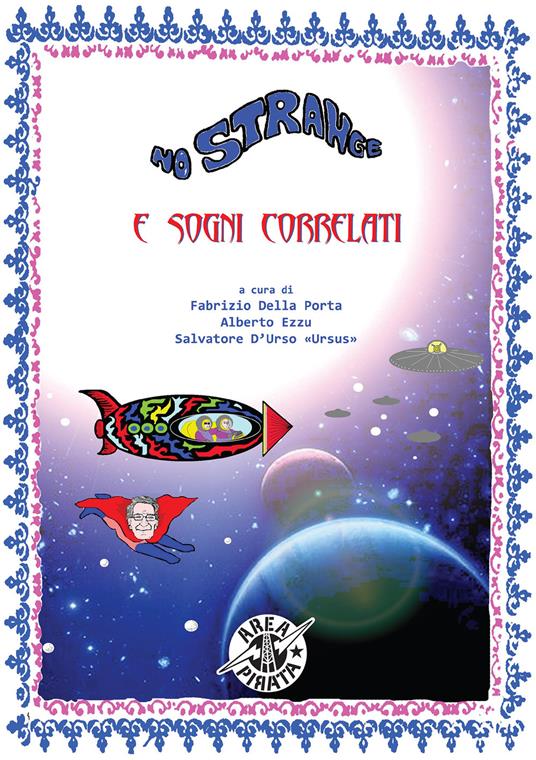 No strange e sogni correlati - copertina