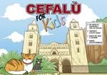 Cefalù for kids. Activity book