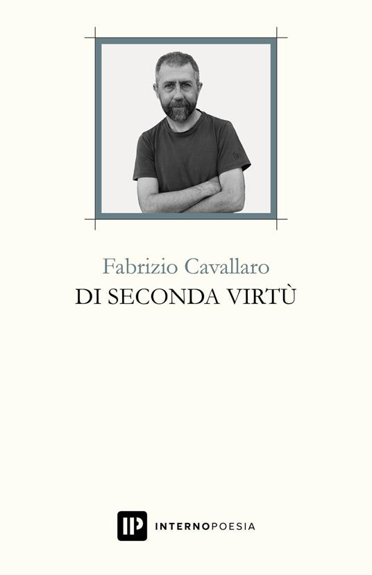 Di seconda virtù - Fabrizio Cavallaro - copertina