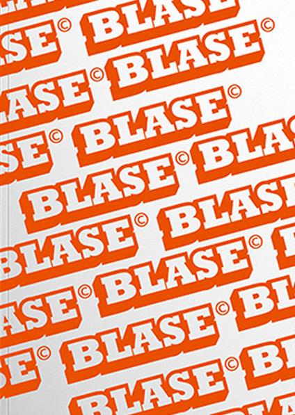 Blase - Blase - copertina