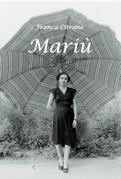 Mariù - Franca Citrano - copertina