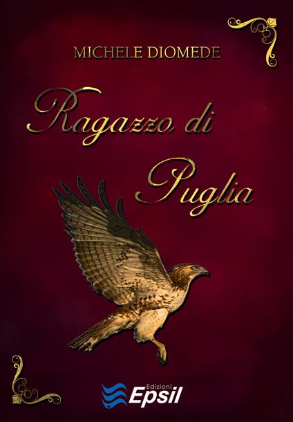 Ragazzo di Puglia - Michele Diomede - copertina