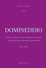 Domineddio. Risolto l'enigma di tempo pensiero e coscienza da cui sono nati il soggetto e domineddio