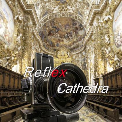 Reflex cathedra. Definizioni non canoniche della cattedrale di Agrigento - copertina