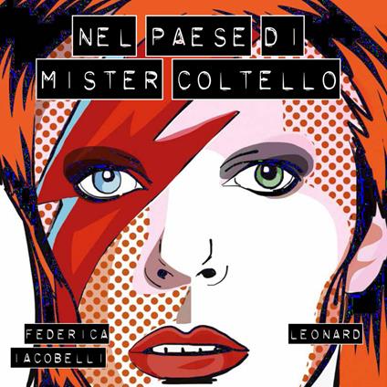 Nel paese di Mister Coltello - Federica Iacobelli - copertina