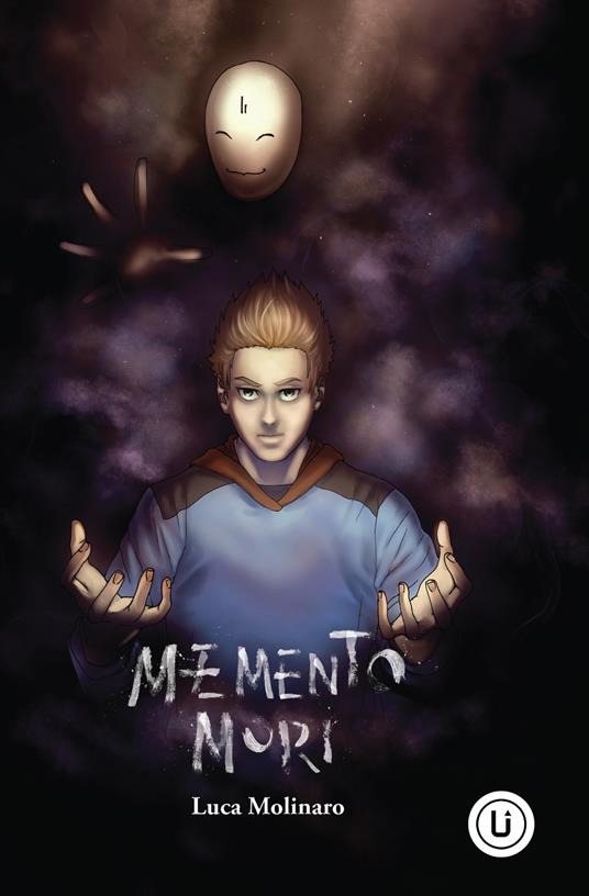 Memento mori - Luca Molinaro - copertina