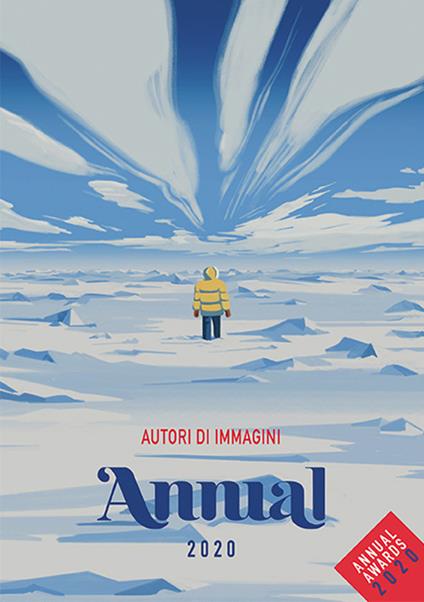 Annual 20. Associazione Autori di Immagini. Ediz. italiana e inglese - copertina