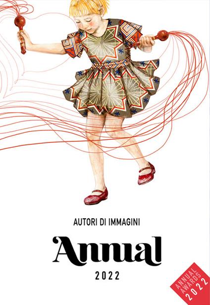 Annual 22. Associazione Autori di Immagini. Ediz. italiana e inglese - copertina