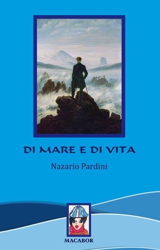 Di mare e di vita - Nazario Pardini - copertina