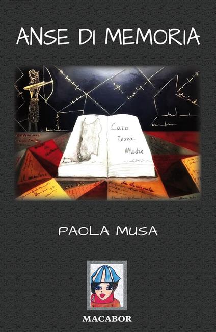 Anse di memoria - Paola Musa - copertina