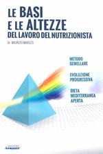 Le basi e le altezze del lavoro del nutrizionista