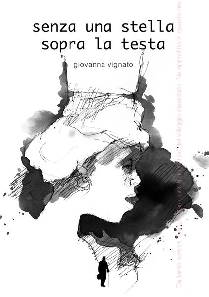 Senza una stella sopra la testa - Giovanna Vignato - copertina