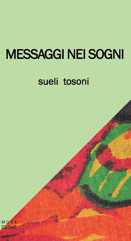 Messaggi nei sogni - Sueli Tosoni - copertina