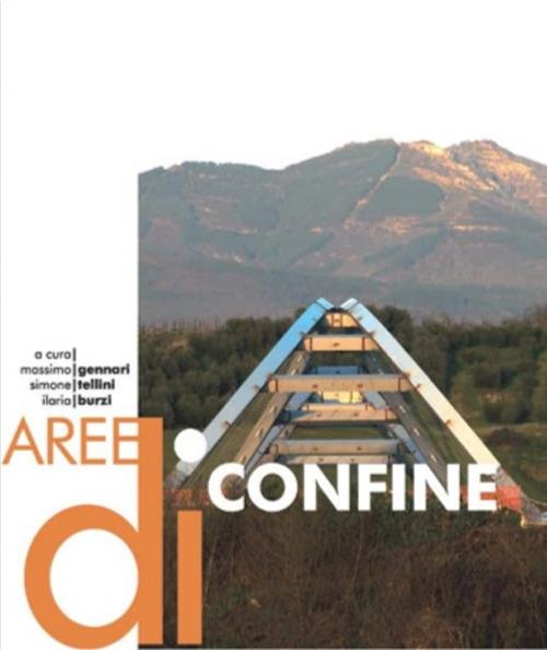 Aree di confine. Periferia o nuovo centro urbano? - copertina