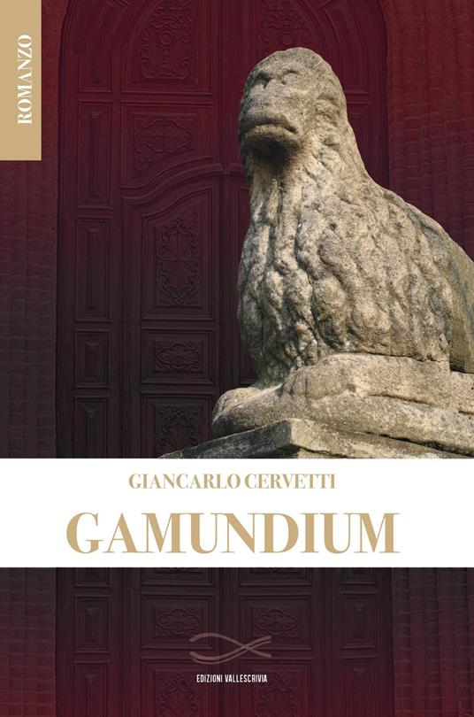 Gamundium - Giancarlo Cervetti - copertina