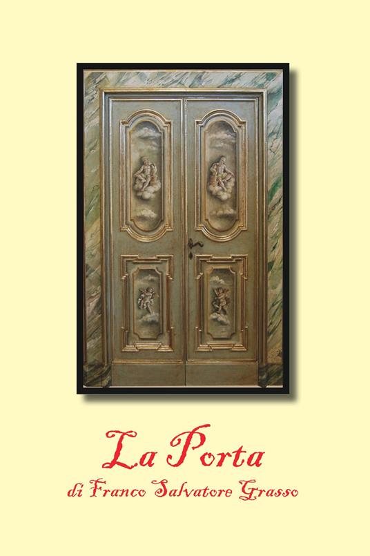 La Porta - Franco Salvatore Grasso - copertina