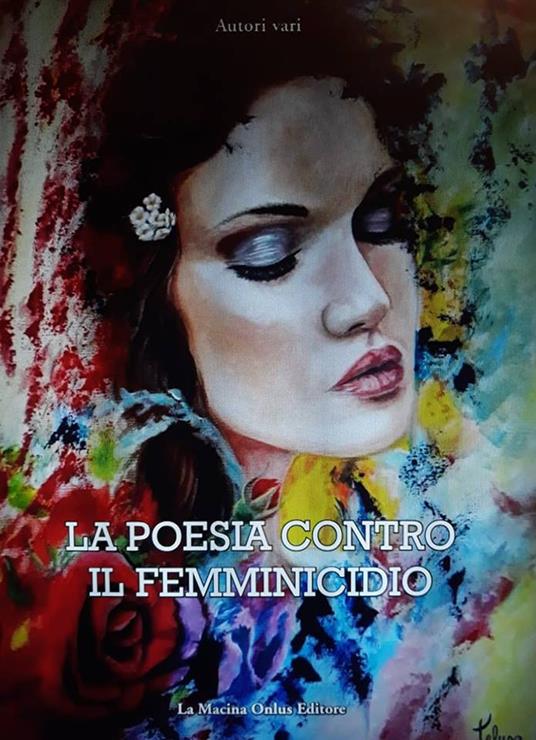 La poesia contro il femminicidio - copertina