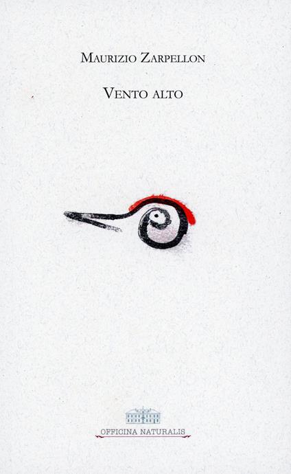 Vento alto. Ediz. illustrata - Maurizio Zarpellon - copertina