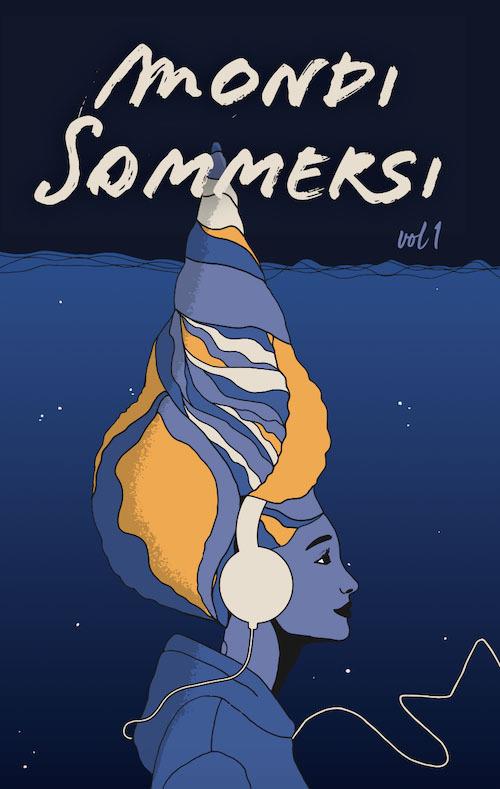 Mondi sommersi. Vol. 1 - copertina